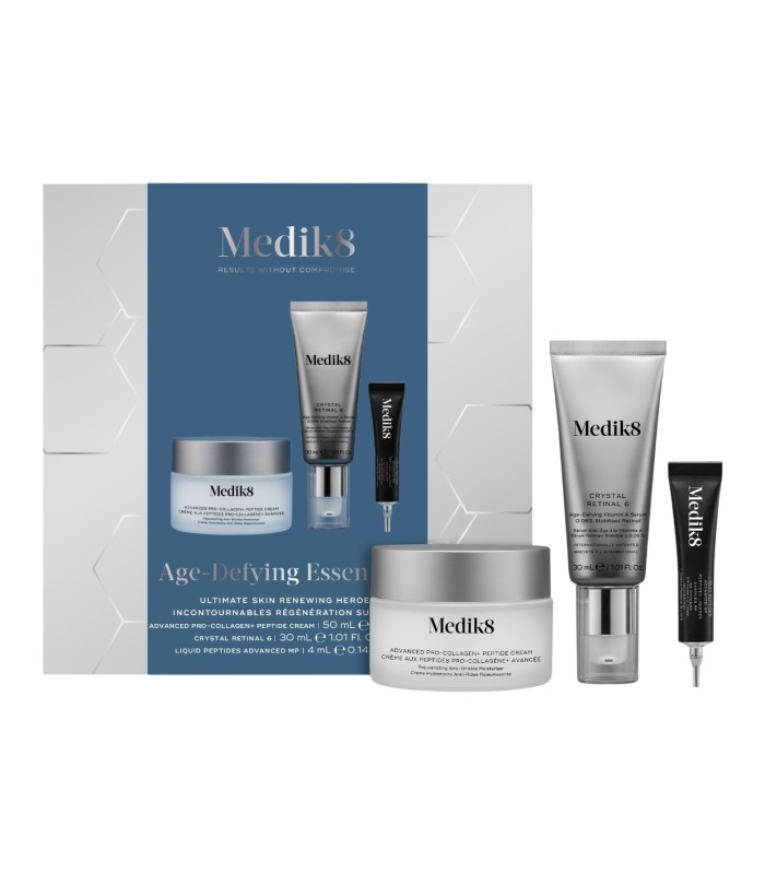 Medik8 Set Age-Defying Essentials