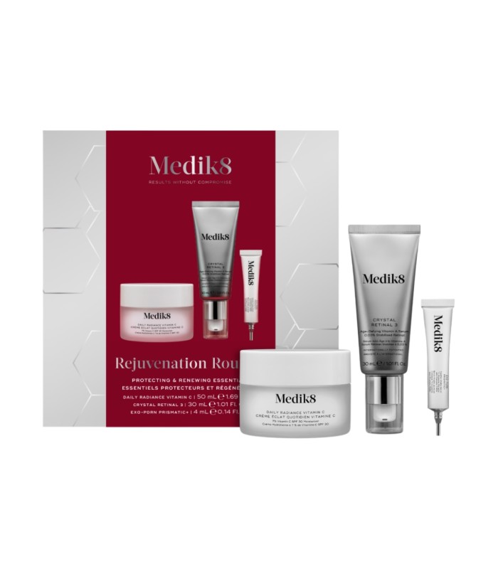 Medik8 Set Rejuvenation Routine