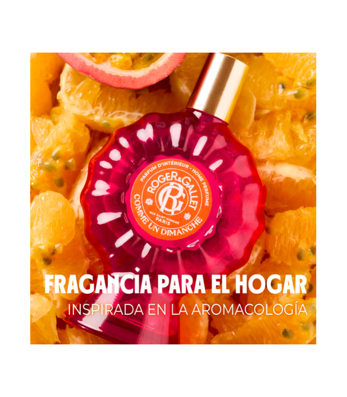 Roger & Gallet Fragancia Para El Hogar Comme Un Dimanche,100ml