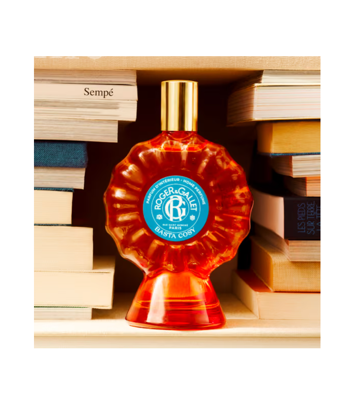 Roger & Gallet Fragancia Para El Hogar Basta Cosy, 100ml