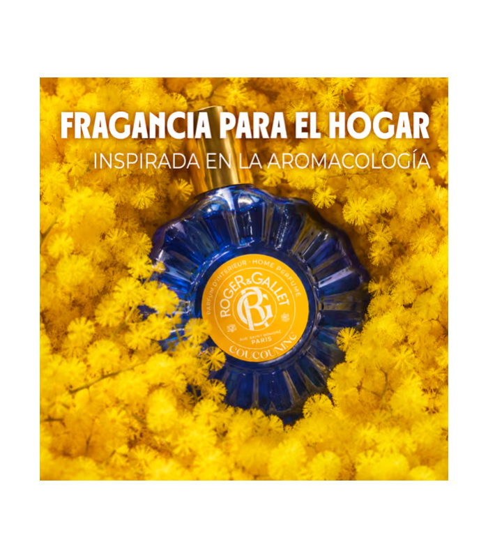 Roger & Gallet Fragancia Para El Hogar Coucouning, 100ml