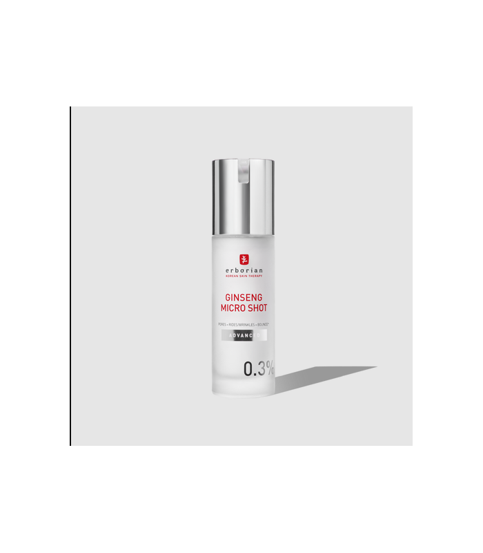 Erborian Ginseng Micro Shot Advanced 0,3, 30ml