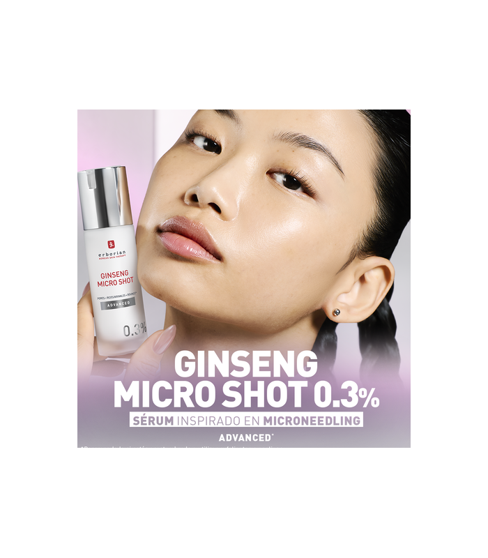 Erborian Ginseng Micro Shot Advanced 0,3, 30ml