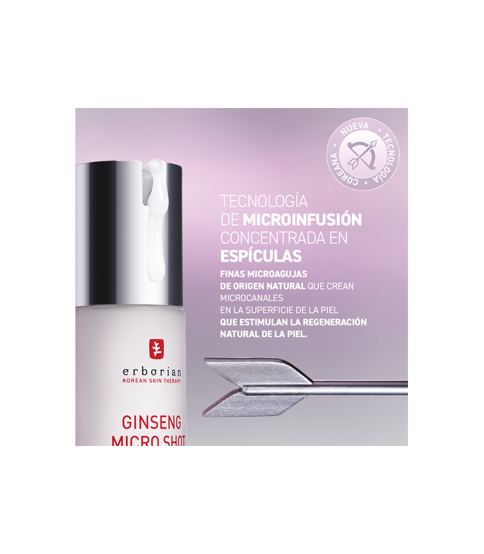 Erborian Ginseng Micro Shot Advanced 0,3, 30ml