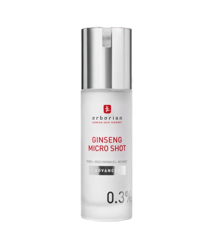 Erborian Ginseng Micro Shot Advanced 0,3, 30ml