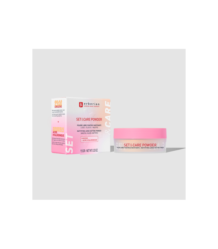 Erborian Set & Care Powder 9,5 gr