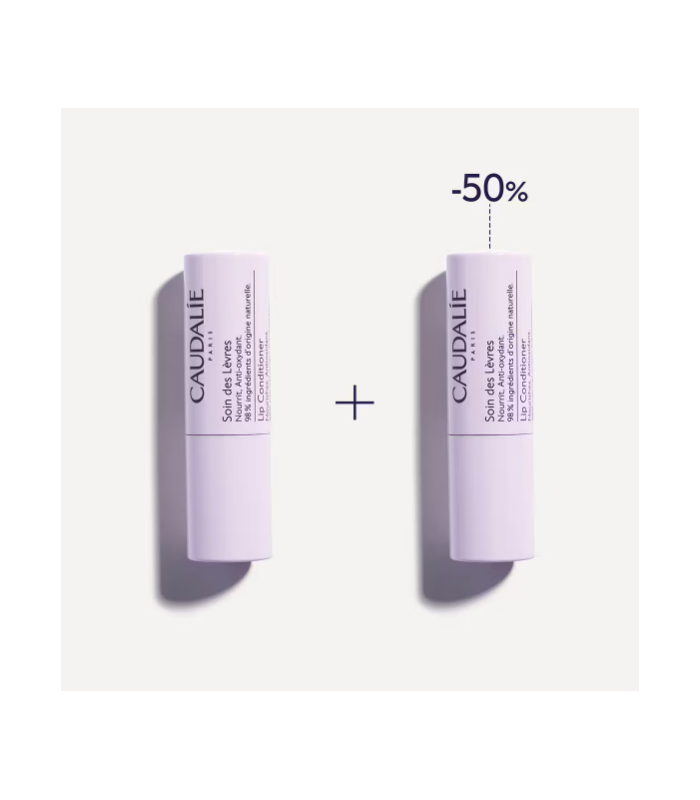 Caudalie Vinotherapist Duo Tratamiento Labios