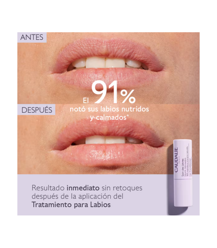 Caudalie Vinotherapist Duo Tratamiento Labios