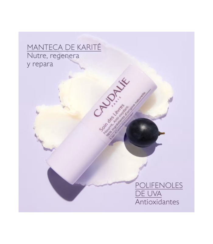 Caudalie Vinotherapist Duo Tratamiento Labios