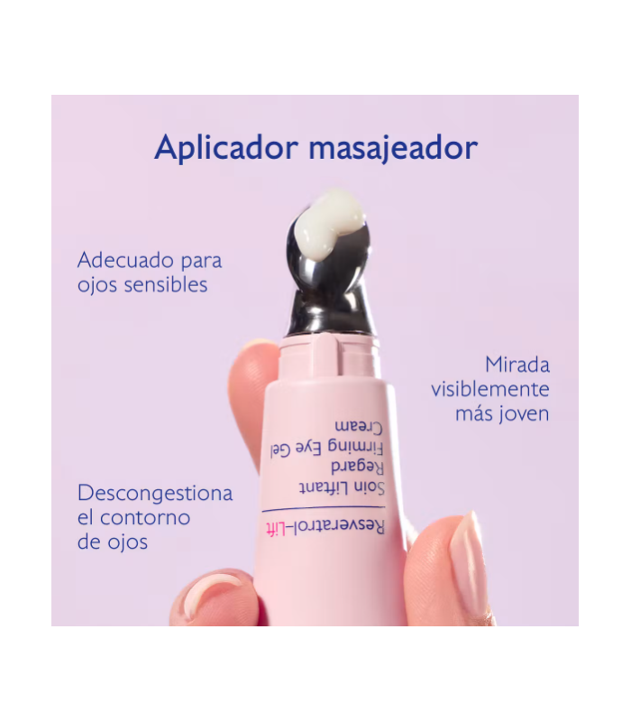 Caudalie Resveratrol-Lift Tratamiento Lifting Ojos, 15ml