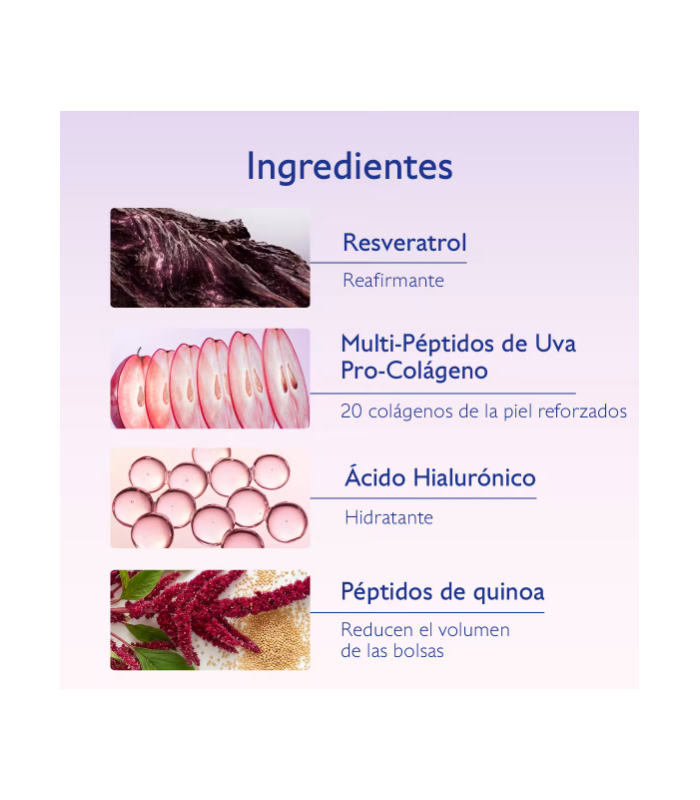 Caudalie Resveratrol-Lift Tratamiento Lifting Ojos, 15ml
