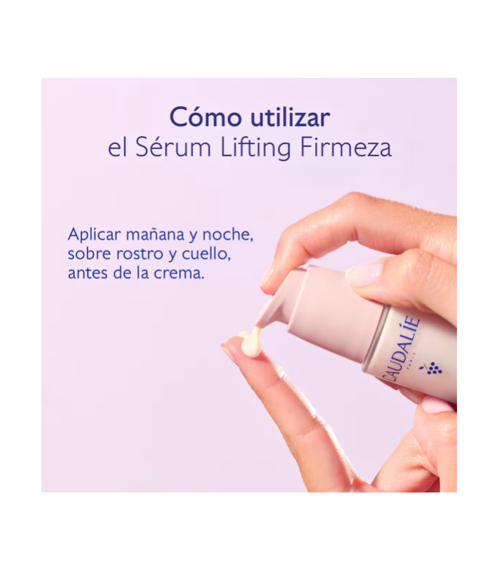 Caudalie Resveratrol-Lift Sérum Lifting Firmeza, 30ml