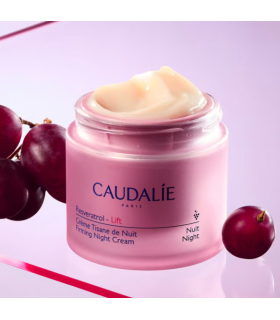 Caudalie Resveratrol-Lift Crema Tisana de Noche, 50ml