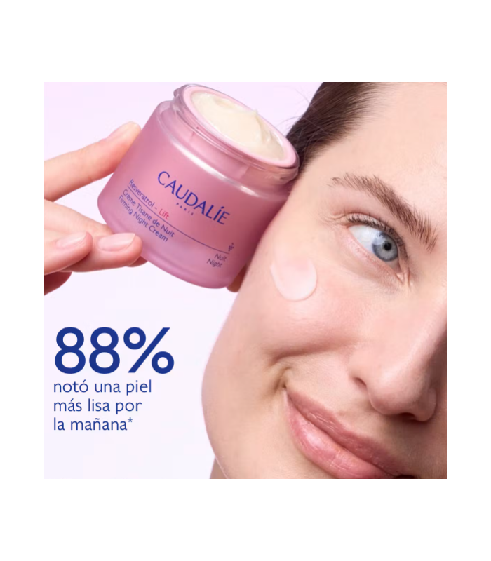 Caudalie Resveratrol-Lift Crema Tisana de Noche, 50ml