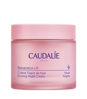 Caudalie Resveratrol-Lift Crema Tisana de Noche, 50ml