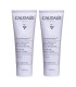 Caudalie Dúo Crema Reparadora para Manos y Uñas, 2x75ml