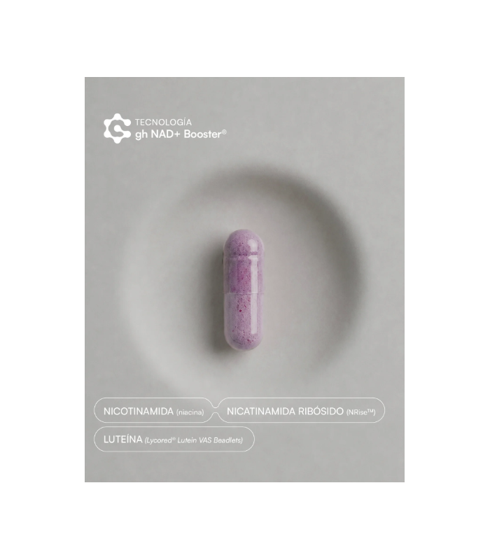 Gema Herrerias AOXDERM PIGMENT Complemento Alimenticio, 60 Cápsulas