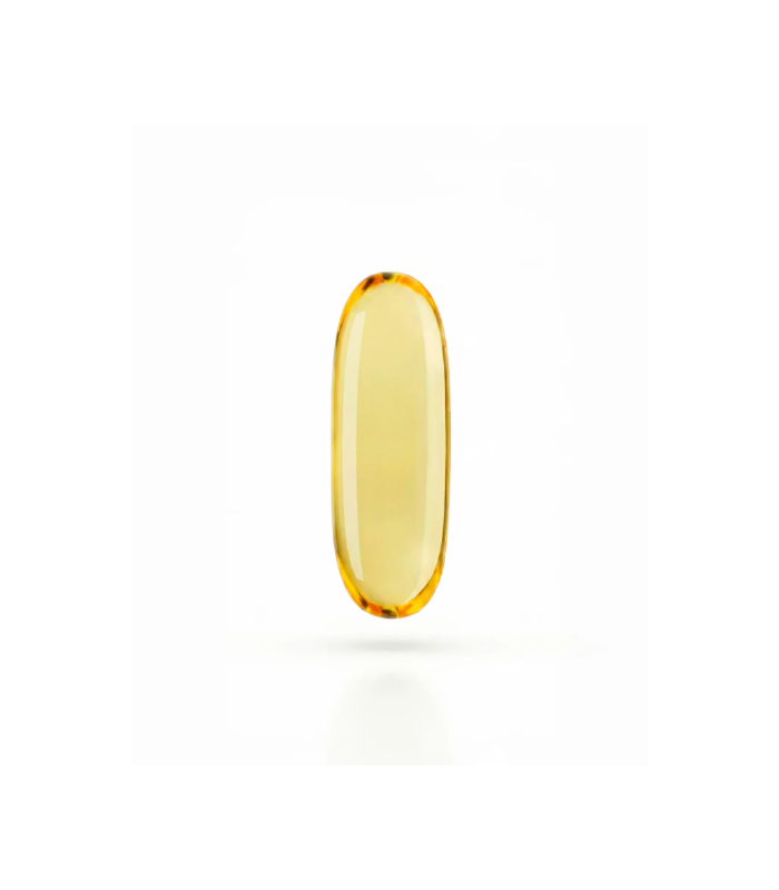 Gema Herrerías Omega 1500 EPA/DHA Complemento Alimenticio, 60 Cápsulas