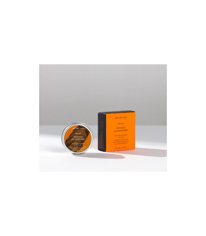 Arturo Alba Bálsamo Humanitario, 15ml