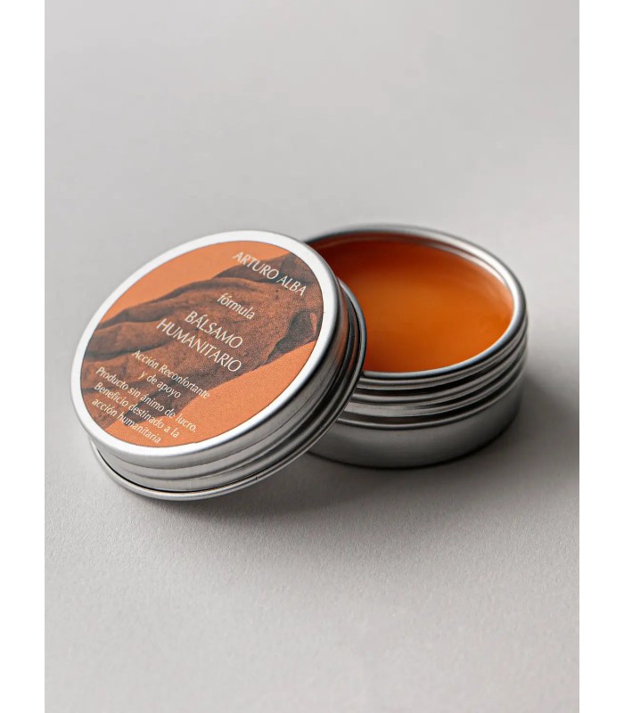 Arturo Alba Bálsamo Humanitario, 15ml
