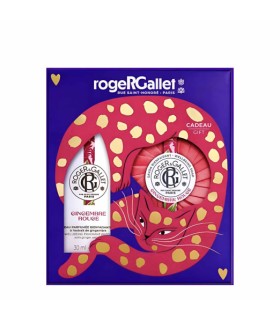 Roger & Gallet Cofre Gingembre Rouge 30ml + Jabon 100gr