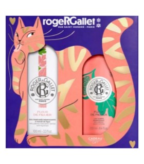 Roger & Gallet Cofre Fleur de Figuier 100ml + Loción Corporal 250ml
