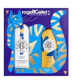 Roger & Gallet Vanille Soleil 100ml + Loción Corporal 250ml