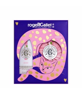 Roger & Gallet Cofre Rose 30ml + Jabon 100gr