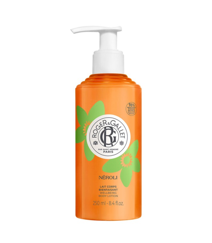 Roger & Gallet Cofre Neroli 100ml + Loción Corporal 250ml