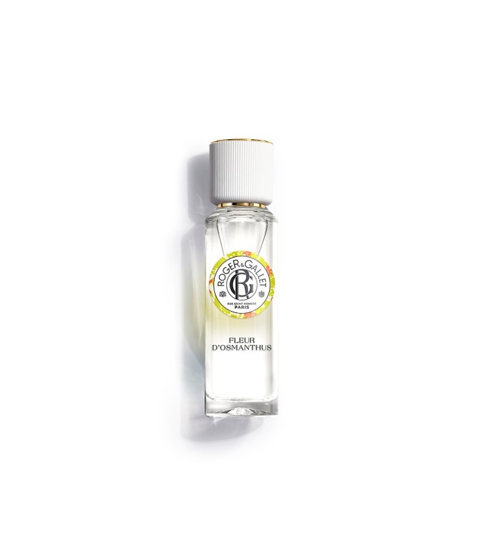 Roger & Gallet Cofrecito  Eau de Bienestar Fleur D'Osmanthus 30ml + Crema de manos 30ml