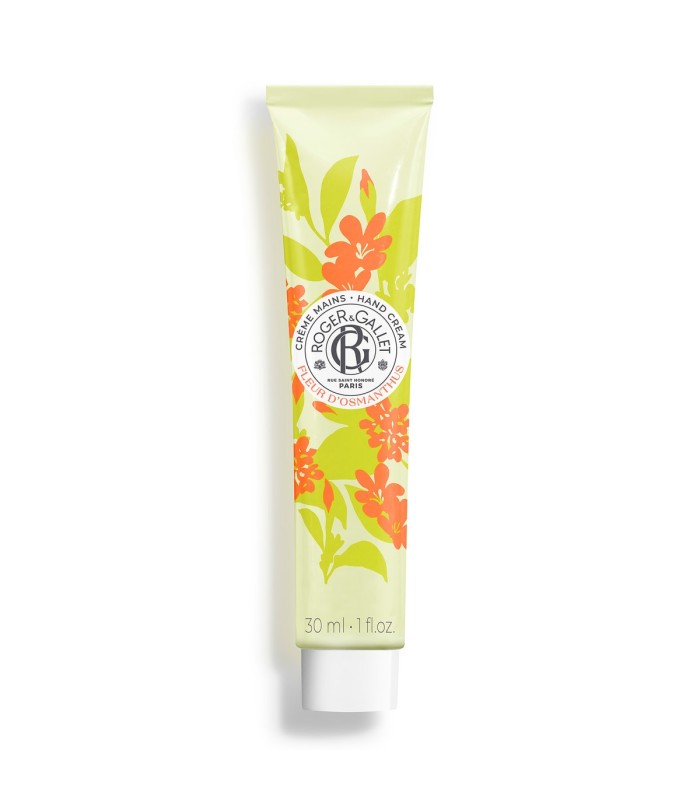 Roger & Gallet Cofrecito  Eau de Bienestar Fleur D'Osmanthus 30ml + Crema de manos 30ml