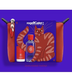 Roger & Gallet Neceser Jean Marie Farina Agua de Colonia + Desodorante 24h 50gr