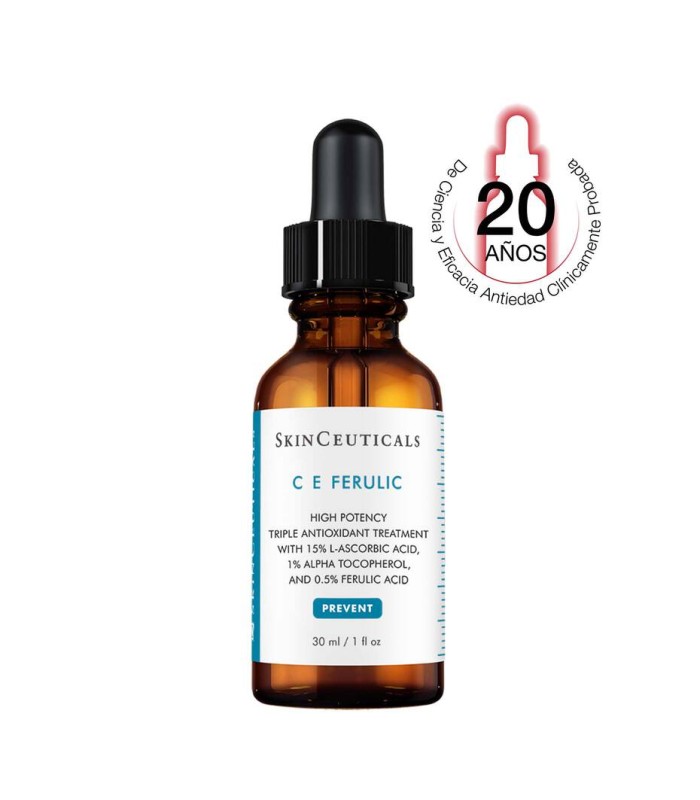 Skinceuticals  Protocolo Arrugas & Luminosidad (Ce Ferulic + P-tiox)