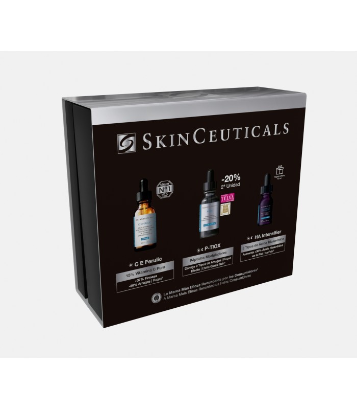 Skinceuticals  Protocolo Arrugas & Luminosidad (Ce Ferulic + P-tiox)
