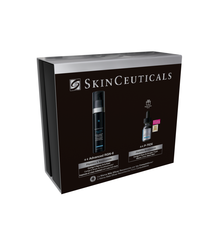 SkinCeuticals Advanced RGN-6 Crema Rejuvenecedora & Reparadora, 50ml + Regalo P-tiox Sérum 15ml