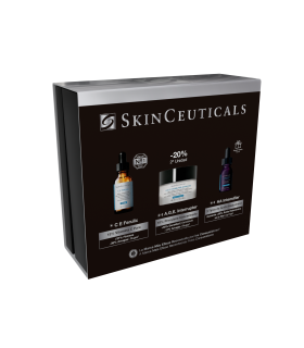 SkinCeuticals Cofre Antiedad Global (CeFerulic + 20%dto Crema Age + Regalo HA, 15ml)