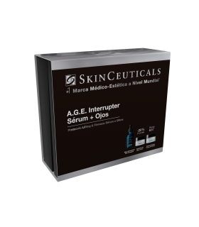 Skinceuticals Protocolo Firmeza & Lifting (Serum A.G.E Interrupter Ultra + A.G.E. Advaced Eye)