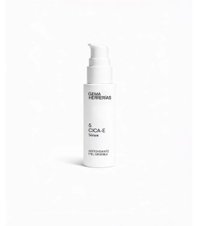 Gh 5 CICA-E Serum Antioxidante Piel Sensible, 30 ml