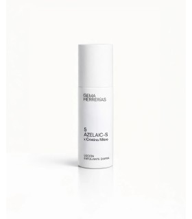 5 Azelaic Loción Exfoliante gh & Cristina Mitre, 150ml