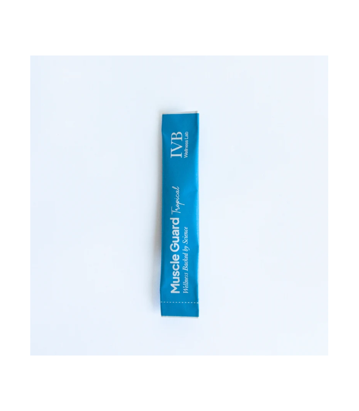 IVB Muscle Guard Tropical, 25 Tomas