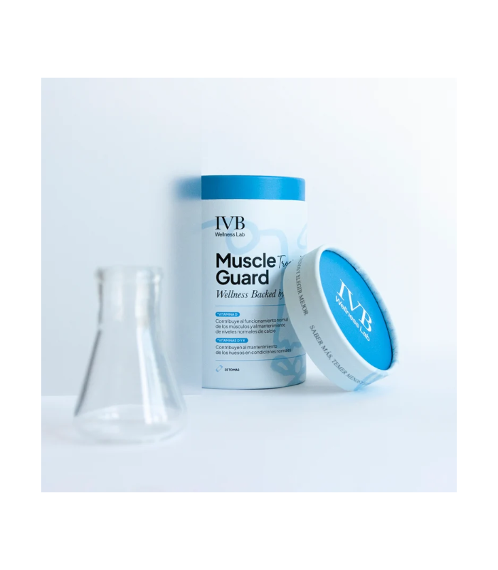 IVB Muscle Guard Tropical, 25 Tomas