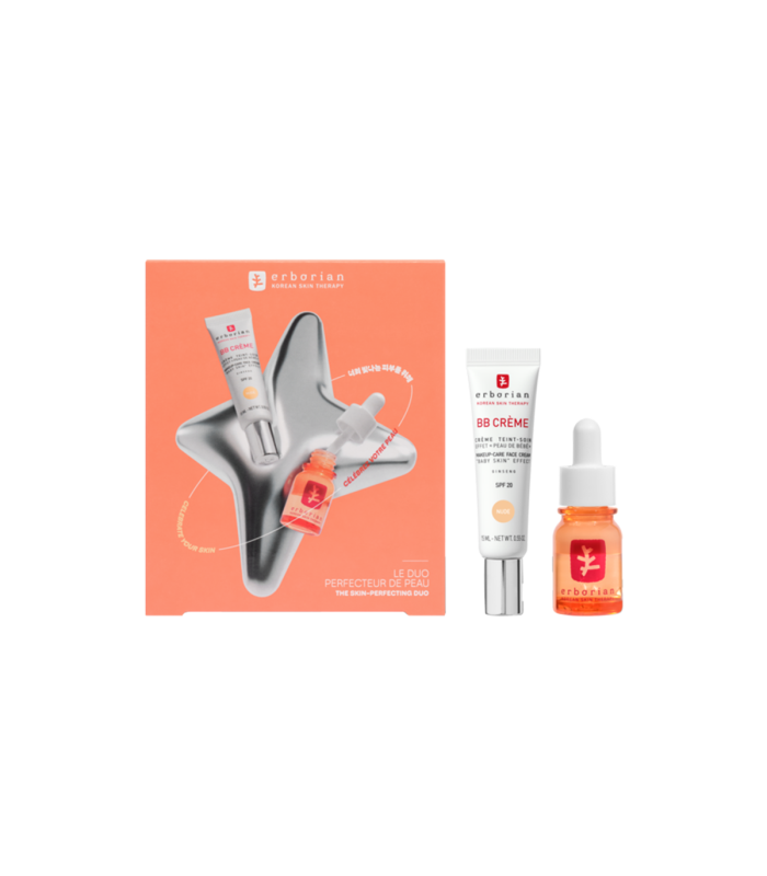 Erborian Duo Perfeccionador De La Piel Nude