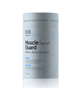 IVB Muscle Guard Tropical, 25 Tomas