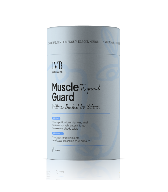 IVB Muscle Guard Tropical, 25 Tomas