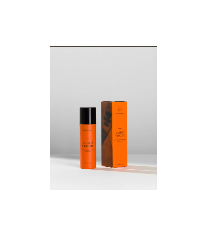 Arturo Alba Crema de Cuello y Escote, 50ml