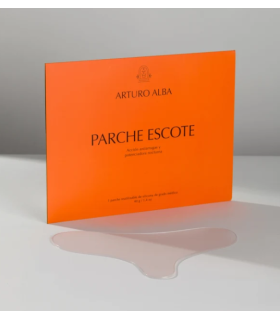 Arturo Alba Parche Escote