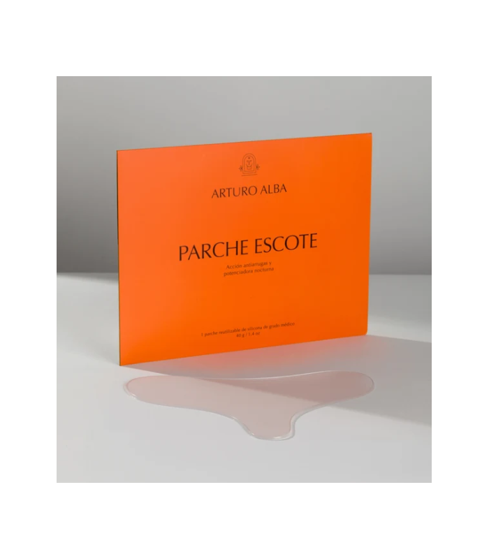 Arturo Alba Parche Escote