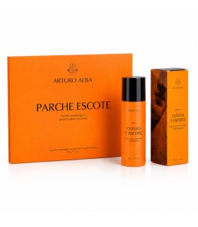 Arturo Alba Pack Crema Cuello & Escote + Parche EscoteTratamiento Antiedad Intensivo