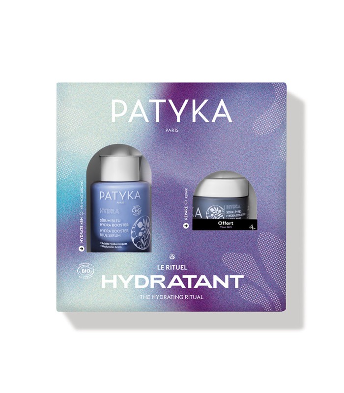 Patyka Ritual Hidratante rostro & labios