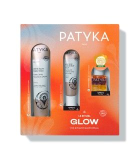 Patyka Ritual Glow trío efecto buena cara inmediato